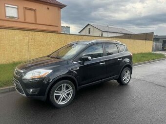Ford kuga 2.0tdci 100kw rok 2009