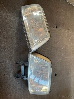 Predni svetla vw T5