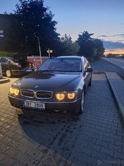Bmw7 745Li e66
