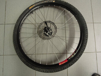 zadní výplet mtb 26"
