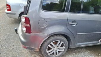 Prodám VW Touran 1.9 Tdi 2008