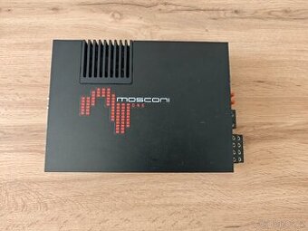Zesilovač do auta Mosconi Gladen 130.4