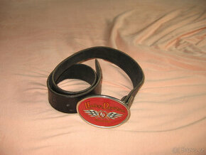 HARLEY DAVIDSON