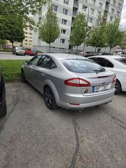 Ford mondeo mk4 2.0tdci 103kw