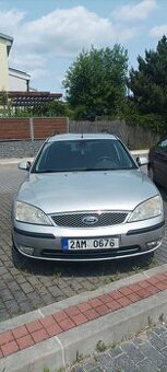 PRODEJ AUTOMOBILU Ford Mondeo