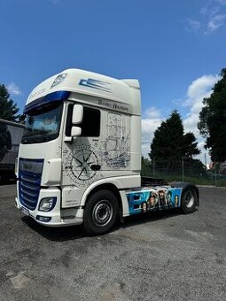 DAF XF 530 SSC STANDART + RETARDER R.V. 2021 GOLDSERVIS