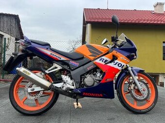 Honda CBR 125 Repsol