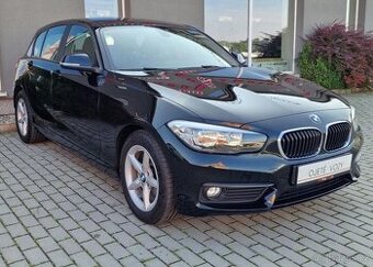 BMW Řada 1, 116d, původ ČR, 83tkm, 2.Maj.