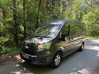 Ford Transit 2.0Tdci 125kw aut. L3H2