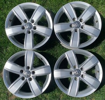Alu disky Vw, 5x112, R16, ET48
