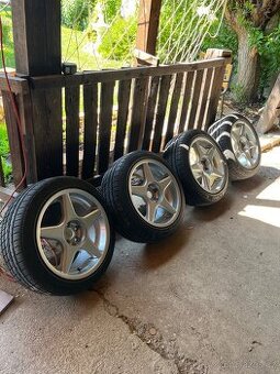 ALU Brock B1 5x100 R17