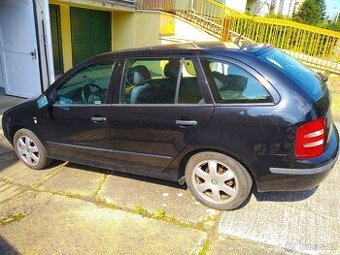 Škoda Fabia Combi 2.0i 85kW
