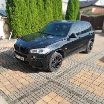 Prodam Bmw X5 F15