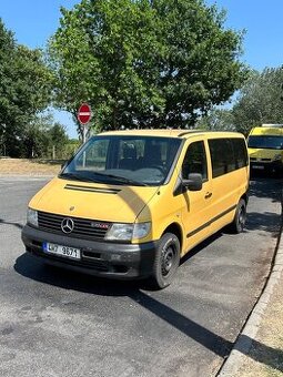Prodam Mercedes Vito 2.2