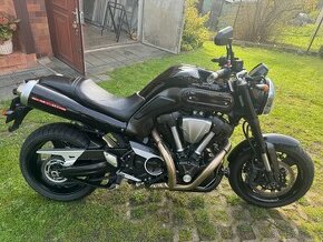 Yamaha, MT 01