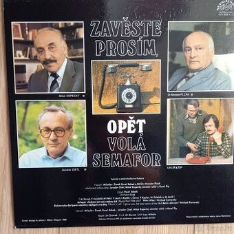 LP Šimek v Semaforu