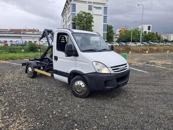 Hákový kontejner Iveco daily do 3,5 tuny
