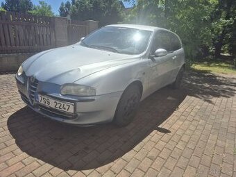 Alfa Romeo 147 Pojízdná