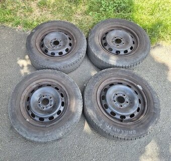 5x108 Ford 195/65/15 Barum letní
