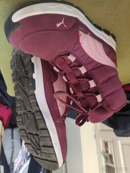 Puma Zimni Obuv 36 nebo 22,5cm