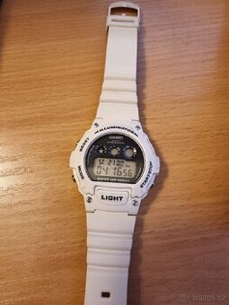 Casio w214