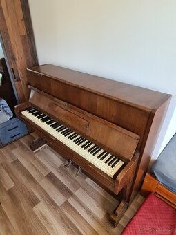 Pianino zn. SCHOLZE