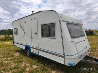Knaus Blueline, solár, předstan, mover