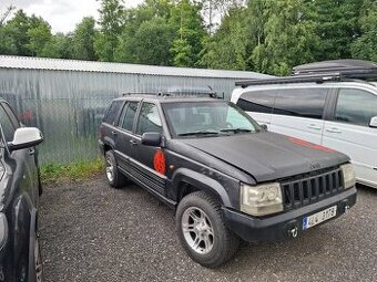 Jeep grand cherokee zj 4l 1995 LPG - 1