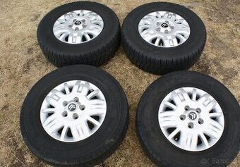 R15 Jumper Ducato Boxer Movano origo kola celorocni pneu