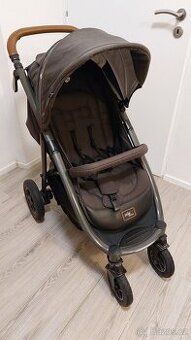 Kočárek Joie Mytrax Flex Signature Noir