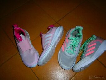 Krásné tenisky Adidas vel.35