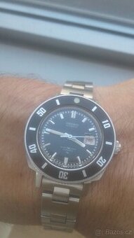 Seiko Diver 2517-3300 Automatic (70’s) – raritné vintage