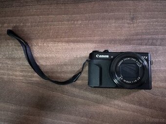 Canon PowerShot G7 X Mark II