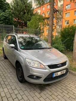 FORD FOCUS mk2 FACELIft 1.6 TDCI 66kW-2011.