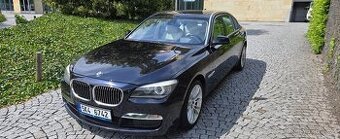 Bmw f02 750i M-PAKET INDIVIDUAL