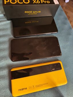 Poco X6 pro