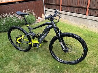 Celoodpružené elektrokolo HAIBIKE SDURO FULLNINE 9.0