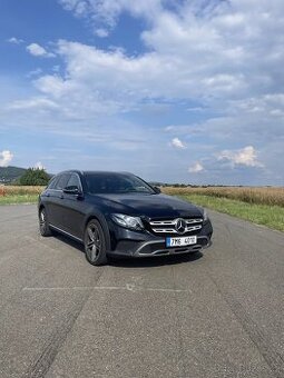 MERCEDES-BENZ třídy E all terrain