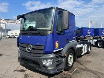 Mercedes-Benz ACTROS 1843 LOHR AUTOMAT RETARDÉR EURO VI 4.