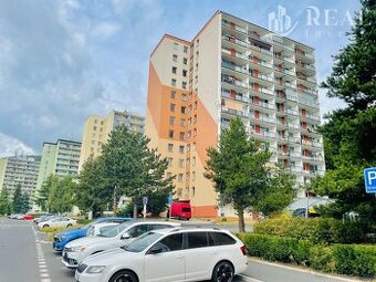 Prodej, byt 3+1, 80 m2, DV, Osek, ul. Hrdlovská