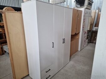 Skrin Šatní Nová 2 Jakost Lamino 53x140 výška 195 cm