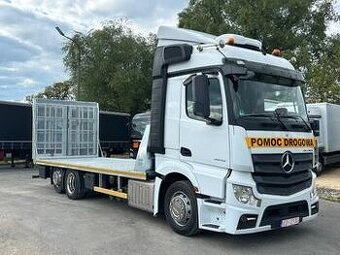 Mercedes-Benz Actros 2542 - 6x2 – Odtahovka – EURO 6
