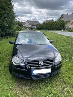 VW Polo 1,4i, automat, 55kW, pohon LPG