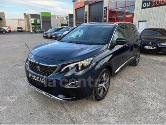 PEUGEOT 5008 II PureTech 130 S&S GT LINE 7 míst 06/2018