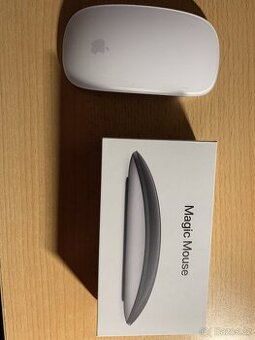 Apple Magic Mouse - 2 kusy, skvělý stav