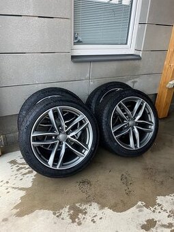 Alu Audi kola r20