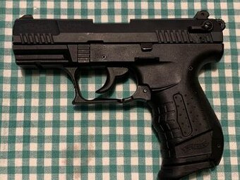 Walther P22 malorážka