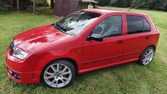 Škoda Fabia RS 1.9 TDI 96KW