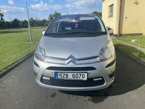 Citroën c4 picasso exclusive 2.0hdi 100kw Nová cena