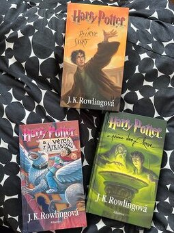 Set Harry Potter